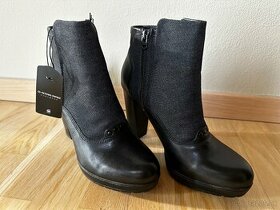 Kotníkové čižmy G-star Raw Guardian Boot (NOVÉ) - 1