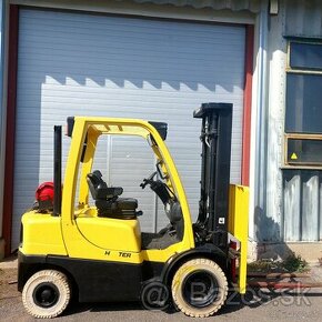 vzv Hyster H2.5FT, pohon LPG nosnosť 2,5 t rok v. 2011