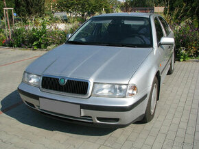 ŠKODA  OCTAVIA  1U