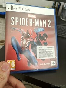 PS5 Spiderman 2