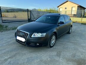 Audi A6 C6 - 1