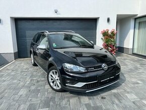 VW Golf VII Alltrack 2.0 TDI 110kw 4x4