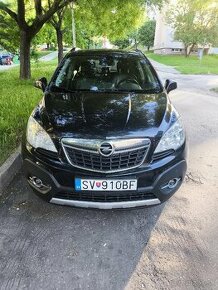 SUV Opel Mokka - 1