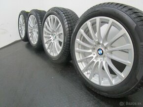 BMW r18 orig. BMW 5r. G30,G31+245/45R18 MICHELIN 2022 7mm - 1