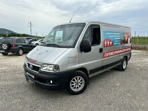 Fiat Ducato Dodávka 2.3 JTD 11C