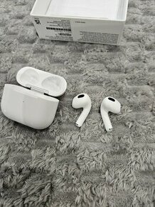 Airpods 3gen ( nove, nepouzivane ) 140e