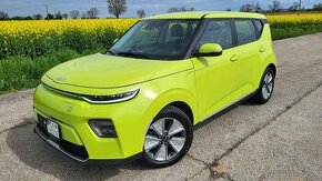 KIA SOUL electric 2022 ODPOČET DPH - 1