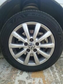 5x112 R16 Sharan 7M atp 215/55 16 - 1