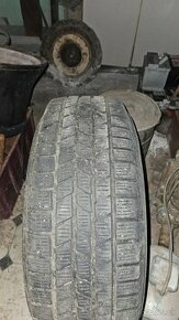 235/70 R16 zimné pneumatiky Pirelli