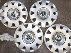 Originálne puklice Volkswagen 15"