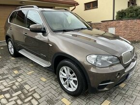 BMW x5 E70 facelift 40d