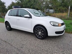 Volkswagen golf 6 1,4,59kw