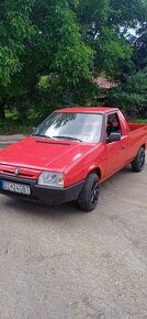 skoda favorit pick up - 1