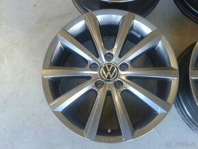 ALU 5x112 R17 6,5J ET41 Original VOLKSWAGEN PASSAT B8 - 1