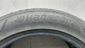 Predám (takmer) nové letné pneumatiky Hankook 255/45 R19