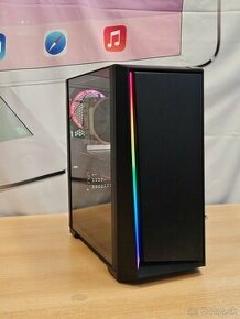 Herný počítač i7-9700F, RTX2070S, 32GB RAM - 1