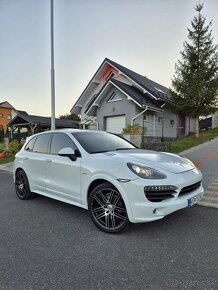 Porsche Cayenne 3.0 TDI V6 GTS Packet - 1