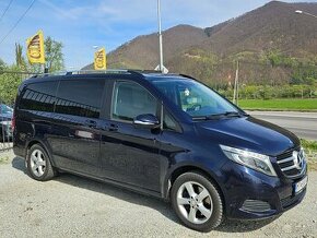 Mercedes-Benz V trieda V250 d lang A/T