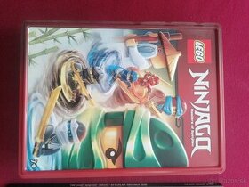 Lego ninjago knihy