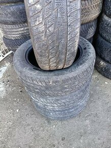 Predám pneumatiky 205/55 r16 - 1