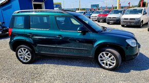 Škoda Yeti 2.0 TDI 170k 4x4 Experience - 1