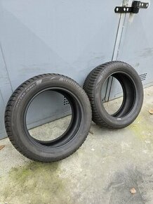 2x zimné 205/55 R16 91H Bridgestone Blizzak LM001 DOT4118 - 1