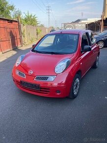 Nissan micra k12 1.2i 59kw - 1