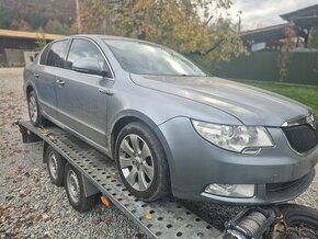 Rozpredám na diely Škoda Superb 2 II - 1