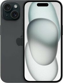 Apple IPhone 15 128 v záruke + nepoužitý obal