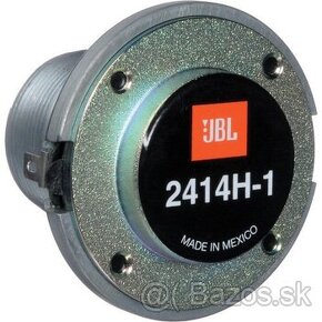 Výškový reproduktor jbl 2414h-1