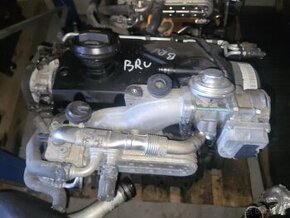 Motor 1.9tdi 66kw bru volkswagen