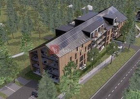 1-izb. REKREAČNÝ APARTMÁN VYSOKÉ TATRY TATRANSKÁ ŠTRBA 45,33