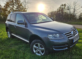 Volkswagen Touareg 3.0 V6 TDI DPF Tiptronic  RV.2007