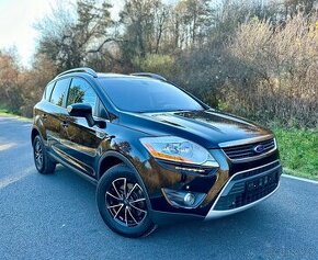 Ford Kuga 2.0TDCi 4x4 100kw