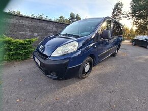 Peugeot Expert Tepee 2.0hdi 80kw manual