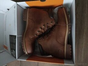 Predám zimnú pánsku obuv Timberland