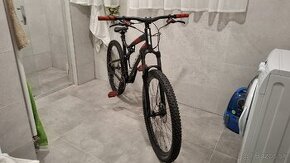 Novy Rockrider St530s custom