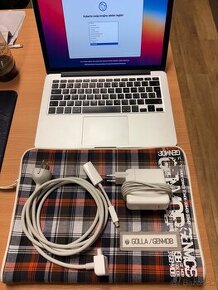 Apple Macbook pro 13 2013 Retina