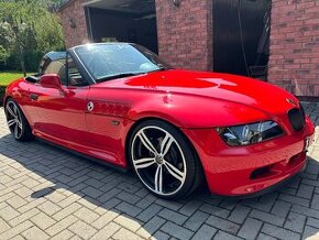 BMW Z3 1,9i cabriolet