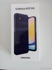 Samsung A25 128gb nový - 1