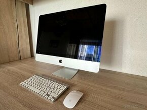 iMac - macOS Catalina + Klávesnica a myš.