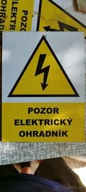 Elektrický ohradnik