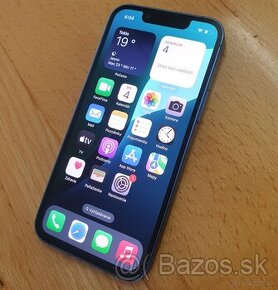 zachovalý raritný iPhone 13 mini 256 GB