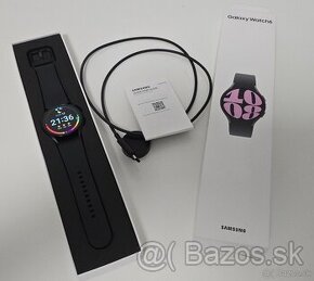 Samsung Galaxy Watch 6 40mm graphite SM-R930