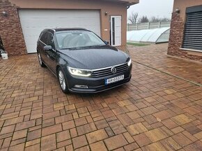 Vw passat  B8 Highline