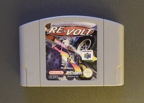 Nintendo 64 - Re-Volt