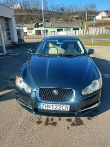 Jaguar XF 2.7 TD, A6, 152kW,6/2008