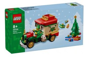 Lego Seasonal 40746 + 40696 + 40564 + 40484