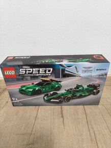 LEGO Speed Champions: Aston Martin Safety Car,AMR23 (76925)