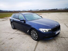 BMW Rad 5 Touring 530d xDrive